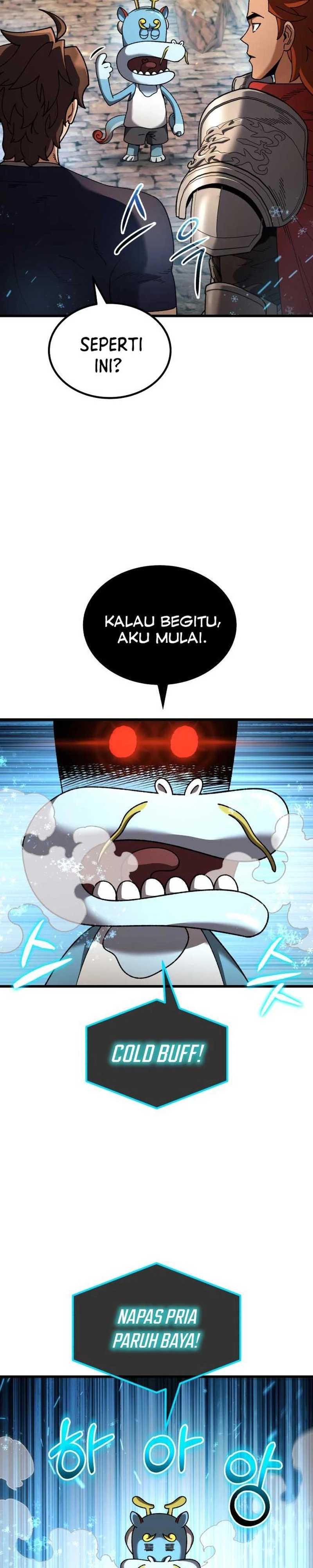 Baca I Regressed, but the World didn’t End Chapter 38 - Halaman 24 Baca I Regressed, but the World didn’t End - Chapter 38 halaman 24