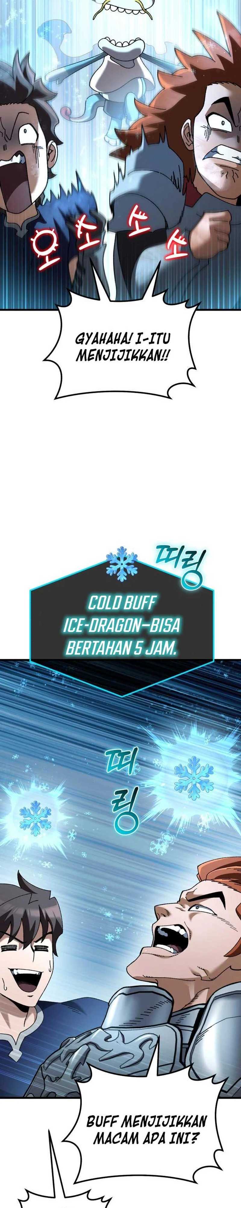 Baca I Regressed, but the World didn’t End Chapter 38 - Halaman 25 Baca I Regressed, but the World didn’t End - Chapter 38 halaman 25