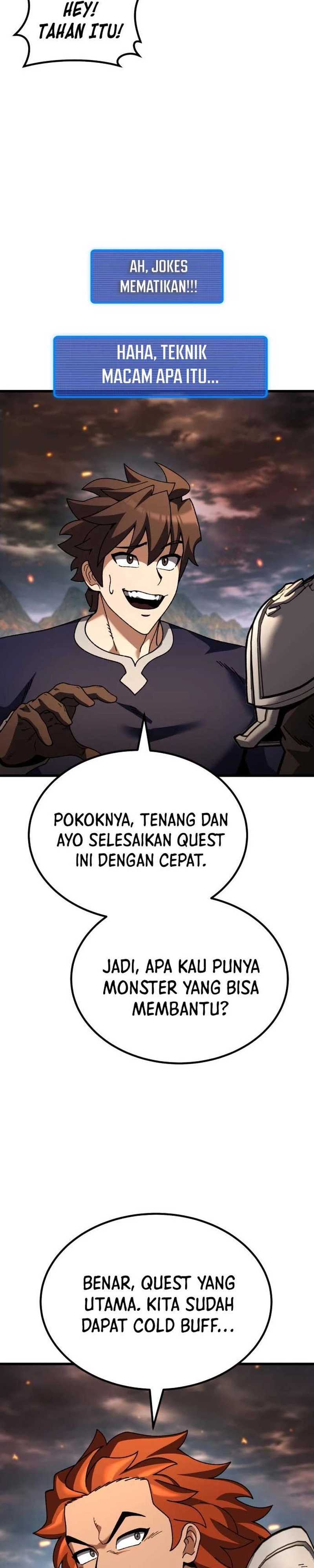 Baca I Regressed, but the World didn’t End Chapter 38 - Halaman 26 Baca I Regressed, but the World didn’t End - Chapter 38 halaman 26