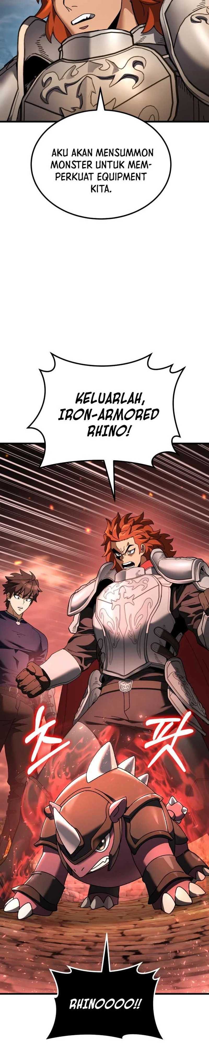 Baca I Regressed, but the World didn’t End Chapter 38 - Halaman 27 Baca I Regressed, but the World didn’t End - Chapter 38 halaman 27