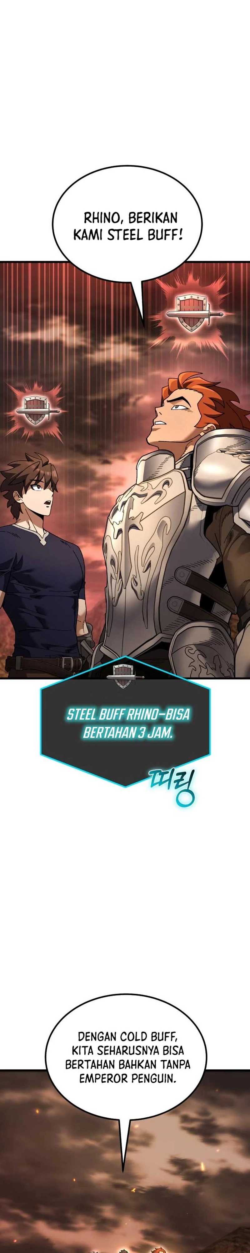 Baca I Regressed, but the World didn’t End Chapter 38 - Halaman 28 Baca I Regressed, but the World didn’t End - Chapter 38 halaman 28