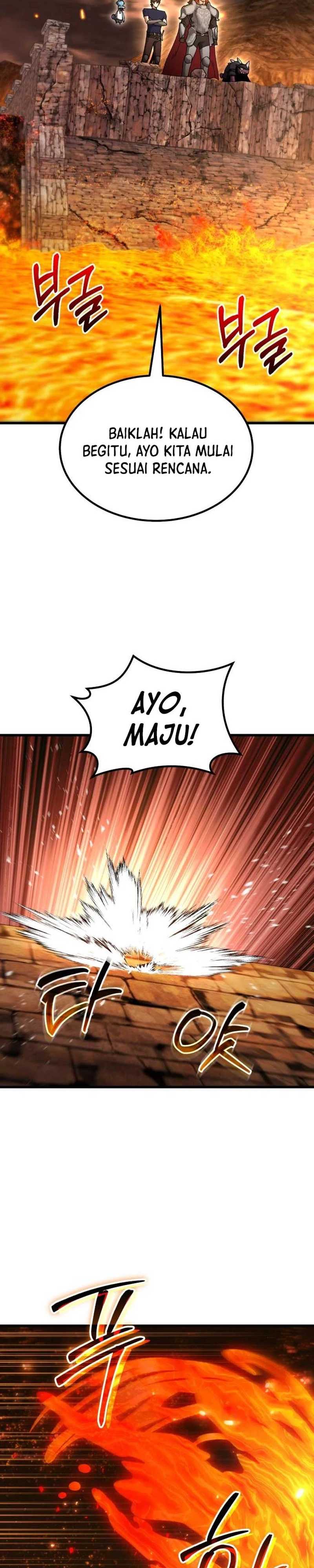 Baca I Regressed, but the World didn’t End Chapter 38 - Halaman 29 Baca I Regressed, but the World didn’t End - Chapter 38 halaman 29