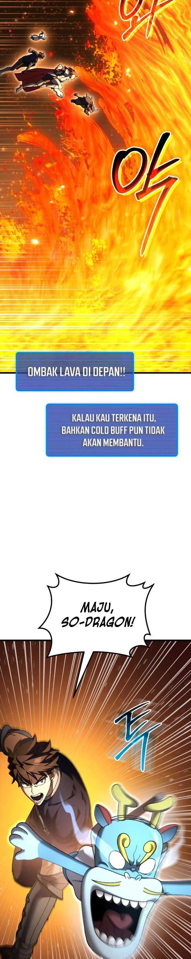 Baca I Regressed, but the World didn’t End Chapter 38 - Halaman 30 Baca I Regressed, but the World didn’t End - Chapter 38 halaman 30