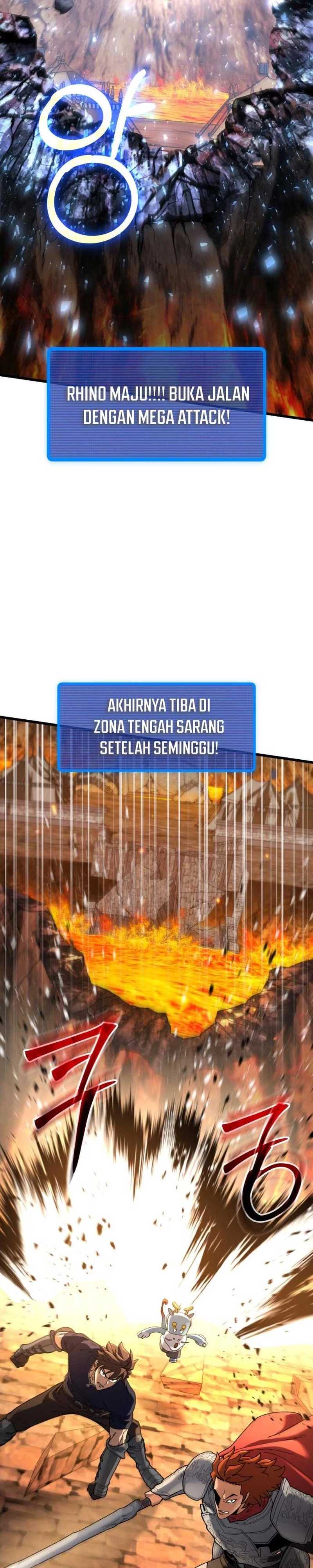 Baca I Regressed, but the World didn’t End Chapter 38 - Halaman 33 Baca I Regressed, but the World didn’t End - Chapter 38 halaman 33