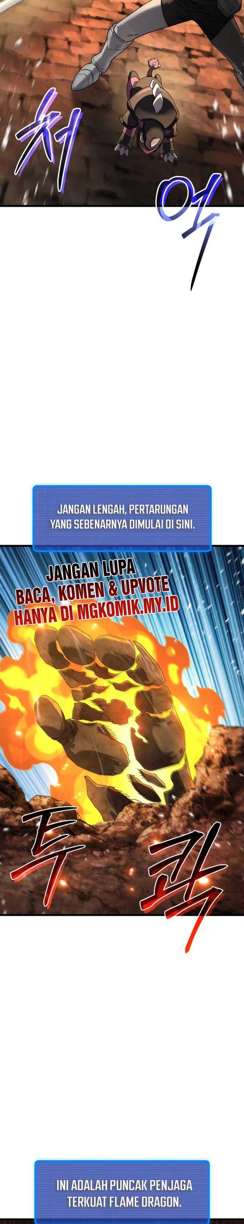 Baca I Regressed, but the World didn’t End Chapter 38 - Halaman 34 Baca I Regressed, but the World didn’t End - Chapter 38 halaman 34