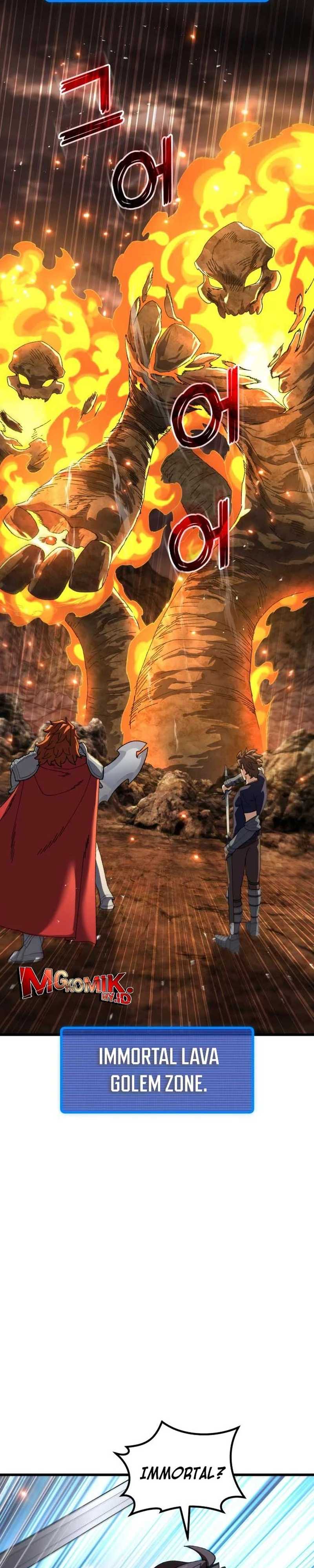 Baca I Regressed, but the World didn’t End Chapter 38 - Halaman 35 Baca I Regressed, but the World didn’t End - Chapter 38 halaman 35