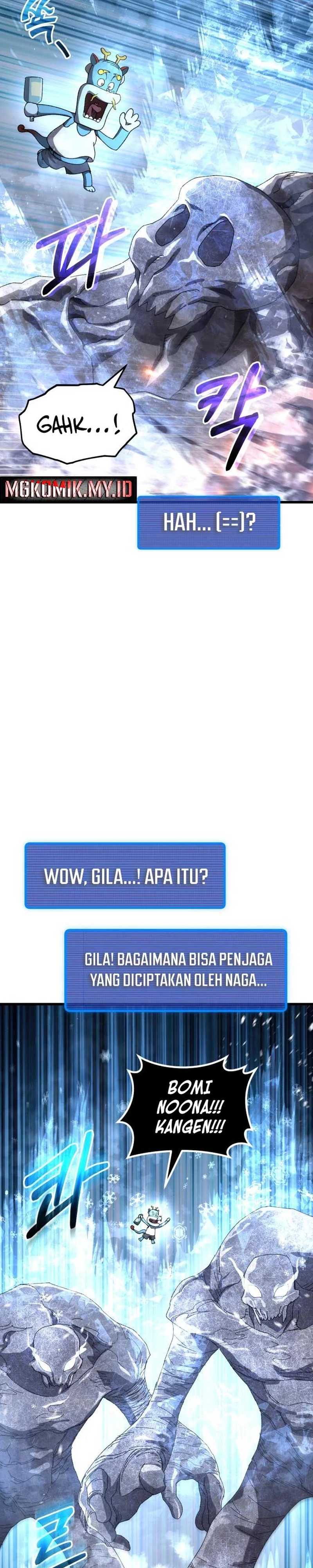 Baca I Regressed, but the World didn’t End Chapter 38 - Halaman 37 Baca I Regressed, but the World didn’t End - Chapter 38 halaman 37