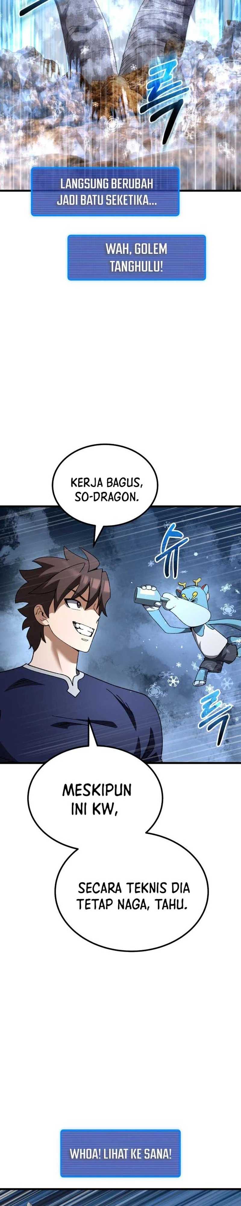 Baca I Regressed, but the World didn’t End Chapter 38 - Halaman 38 Baca I Regressed, but the World didn’t End - Chapter 38 halaman 38