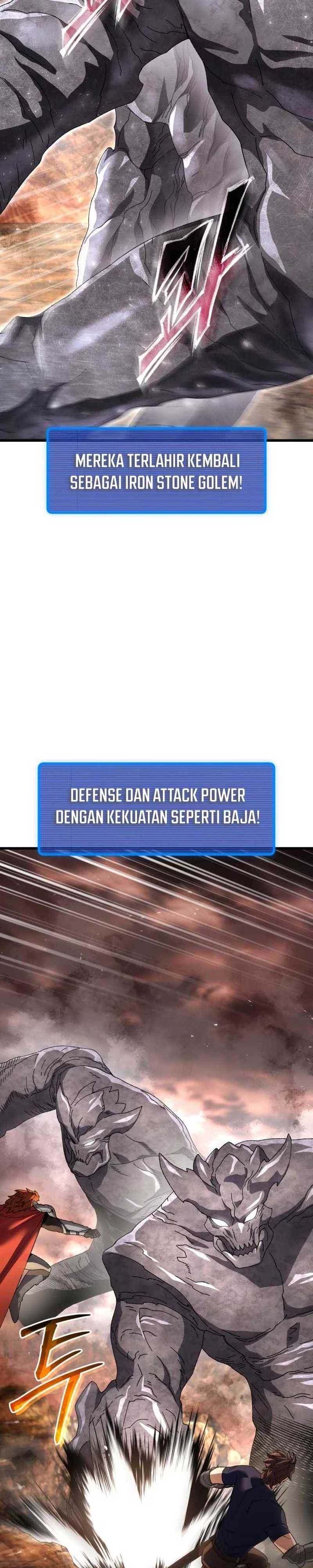 Baca I Regressed, but the World didn’t End Chapter 38 - Halaman 40 Baca I Regressed, but the World didn’t End - Chapter 38 halaman 40