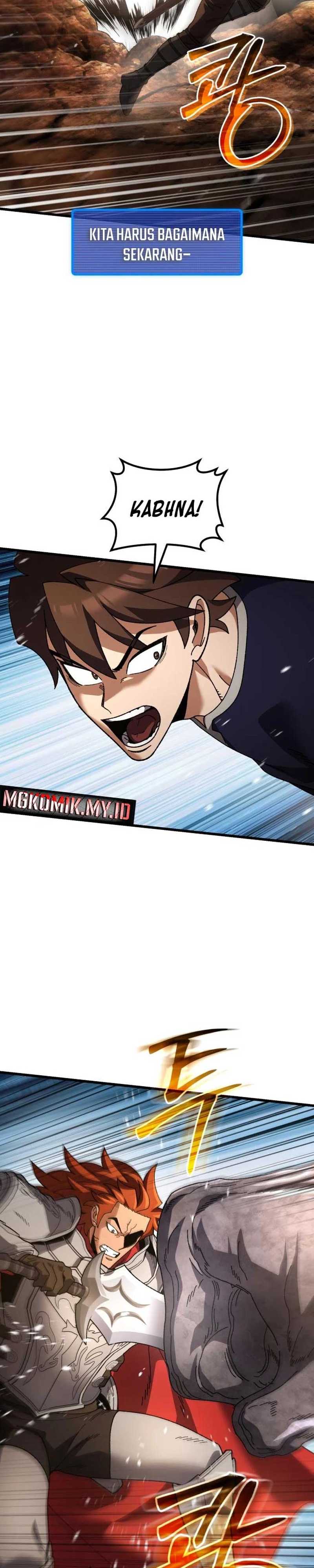 Baca I Regressed, but the World didn’t End Chapter 38 - Halaman 41 Baca I Regressed, but the World didn’t End - Chapter 38 halaman 41