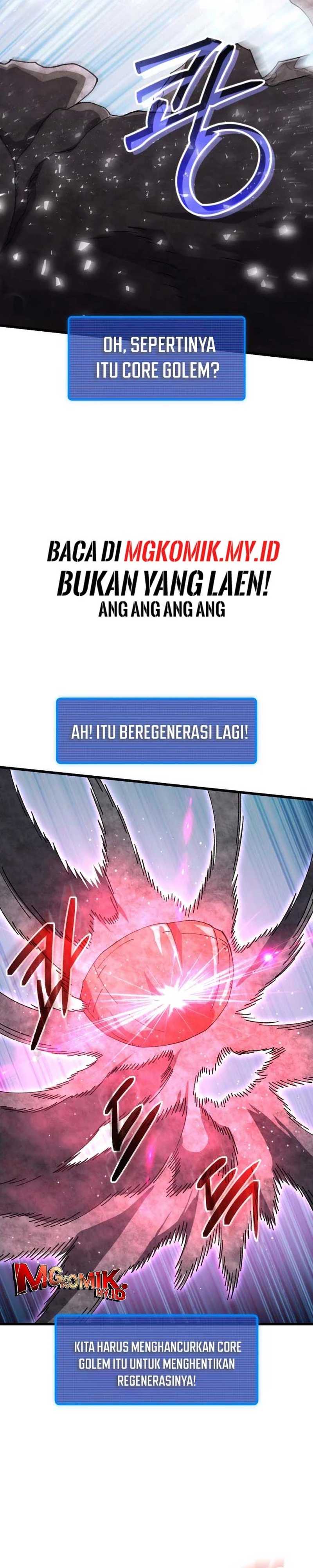 Baca I Regressed, but the World didn’t End Chapter 38 - Halaman 43 Baca I Regressed, but the World didn’t End - Chapter 38 halaman 43