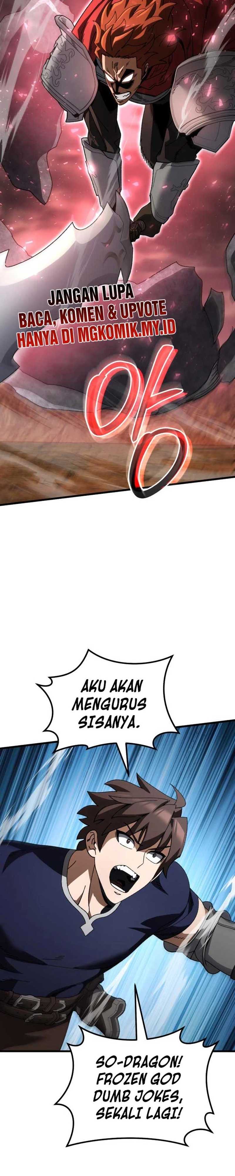 Baca I Regressed, but the World didn’t End Chapter 38 - Halaman 45 Baca I Regressed, but the World didn’t End - Chapter 38 halaman 45