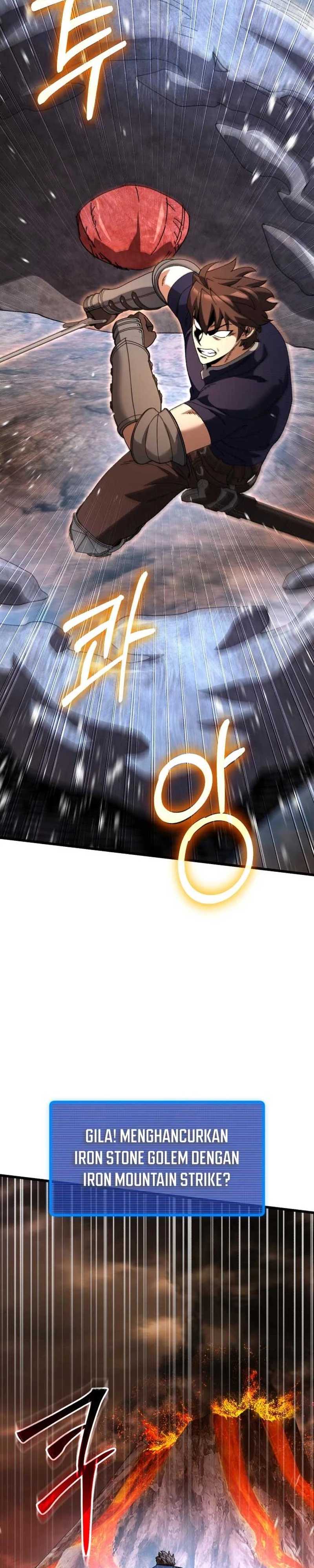 Baca I Regressed, but the World didn’t End Chapter 38 - Halaman 47 Baca I Regressed, but the World didn’t End - Chapter 38 halaman 47