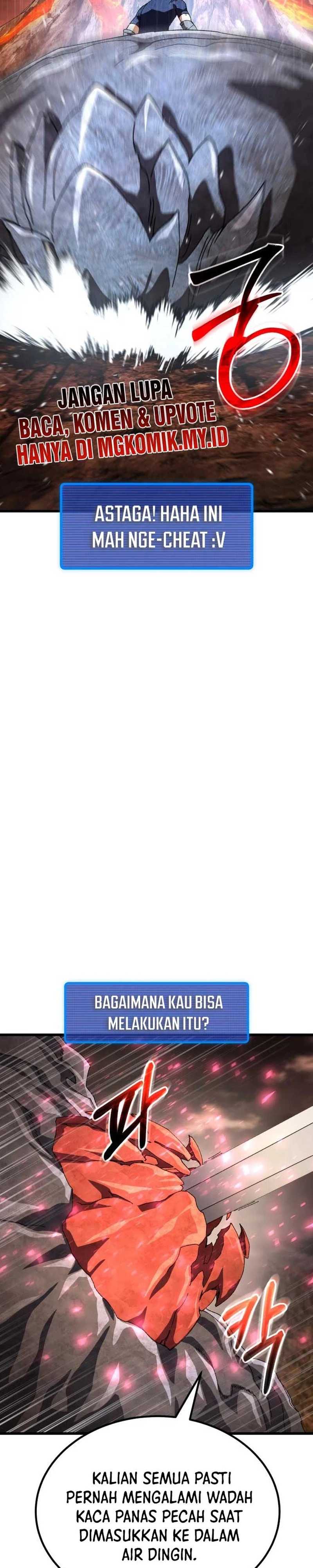 Baca I Regressed, but the World didn’t End Chapter 38 - Halaman 48 Baca I Regressed, but the World didn’t End - Chapter 38 halaman 48