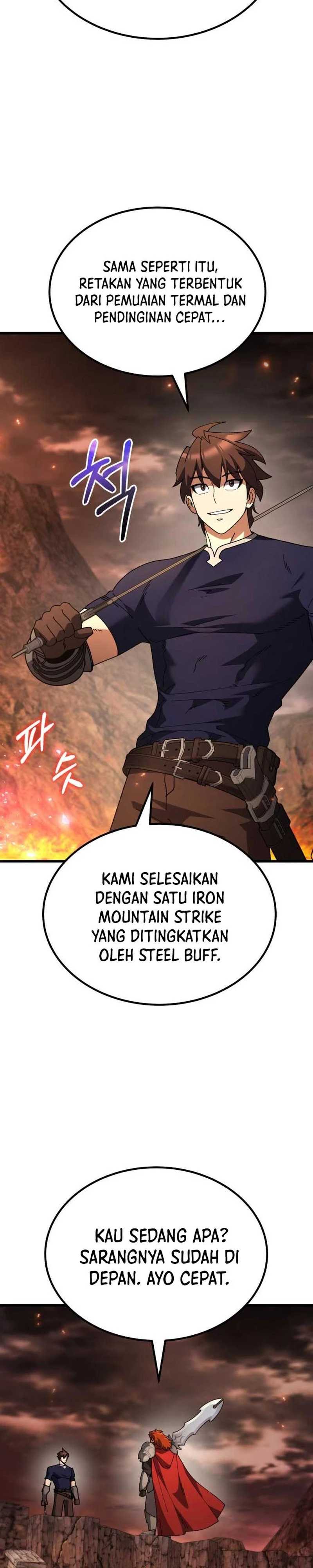 Baca I Regressed, but the World didn’t End Chapter 38 - Halaman 49 Baca I Regressed, but the World didn’t End - Chapter 38 halaman 49