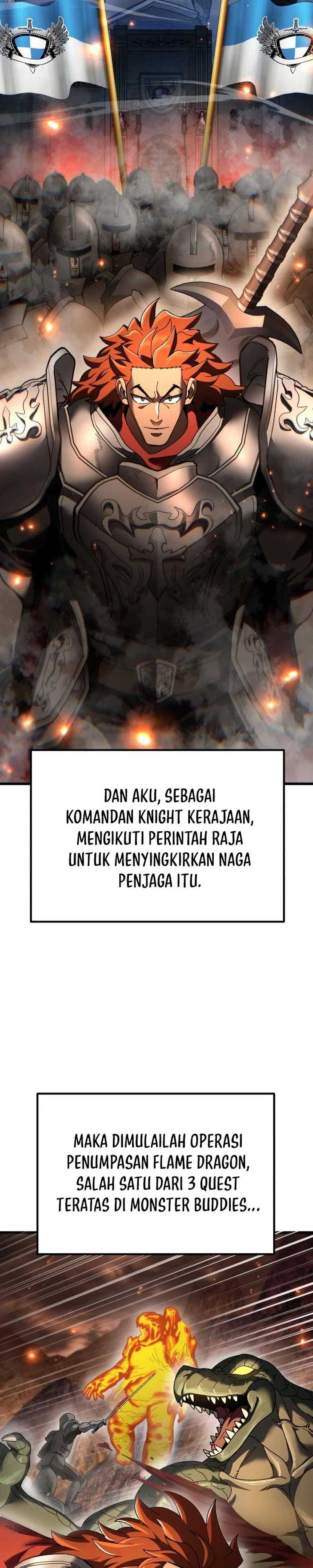 Baca I Regressed, but the World didn’t End Chapter 38 - Halaman 5 Baca I Regressed, but the World didn’t End - Chapter 38 halaman 5