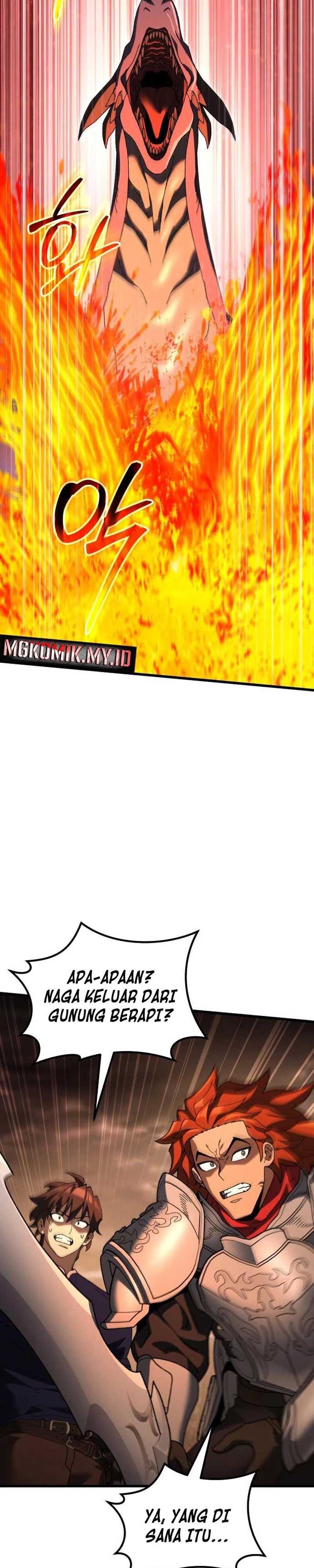 Baca I Regressed, but the World didn’t End Chapter 38 - Halaman 52 Baca I Regressed, but the World didn’t End - Chapter 38 halaman 52