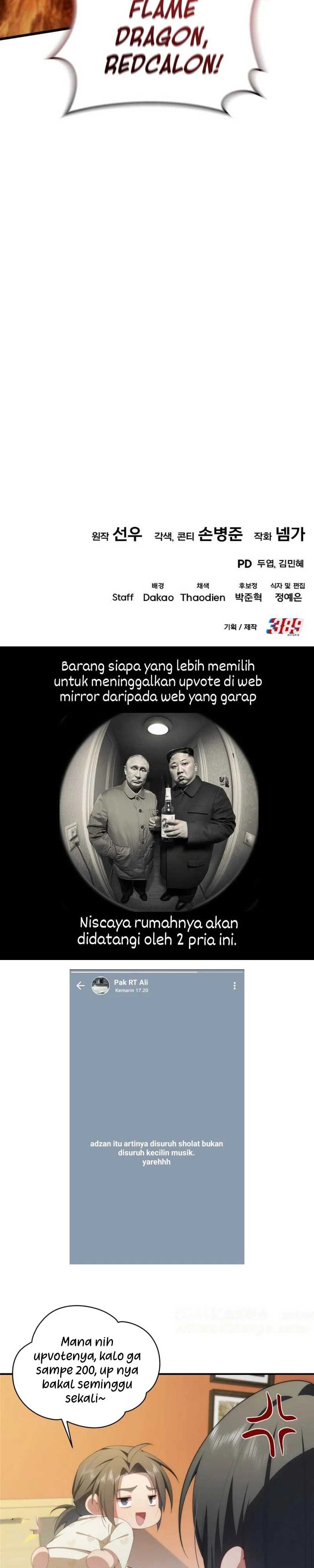 Baca I Regressed, but the World didn’t End Chapter 38 - Halaman 54 Baca I Regressed, but the World didn’t End - Chapter 38 halaman 54