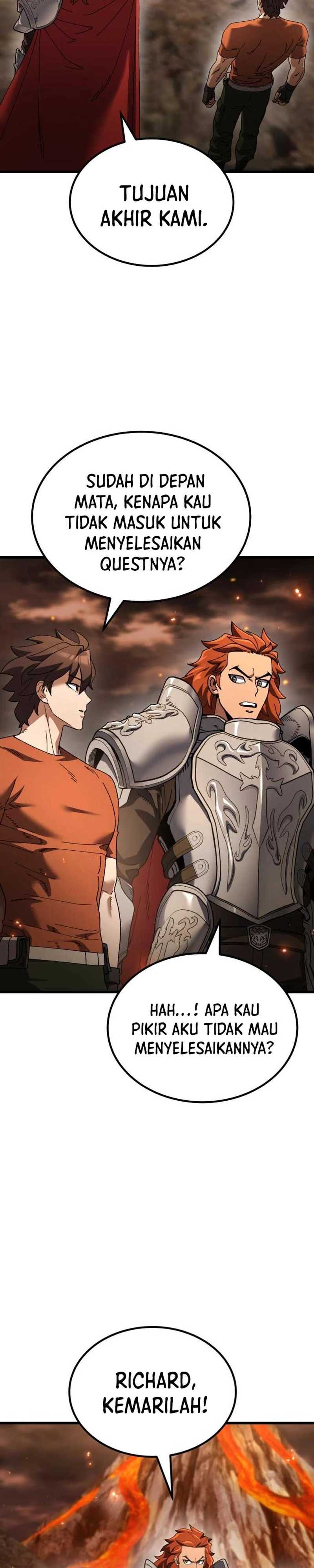 Baca I Regressed, but the World didn’t End Chapter 38 - Halaman 8 Baca I Regressed, but the World didn’t End - Chapter 38 halaman 8