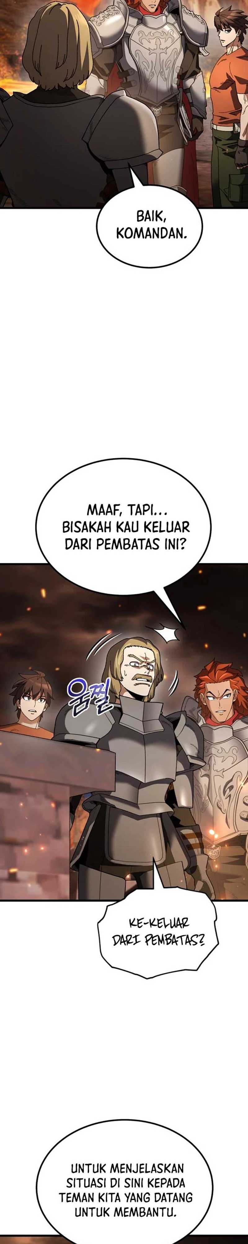 Baca I Regressed, but the World didn’t End Chapter 38 - Halaman 9 Baca I Regressed, but the World didn’t End - Chapter 38 halaman 9