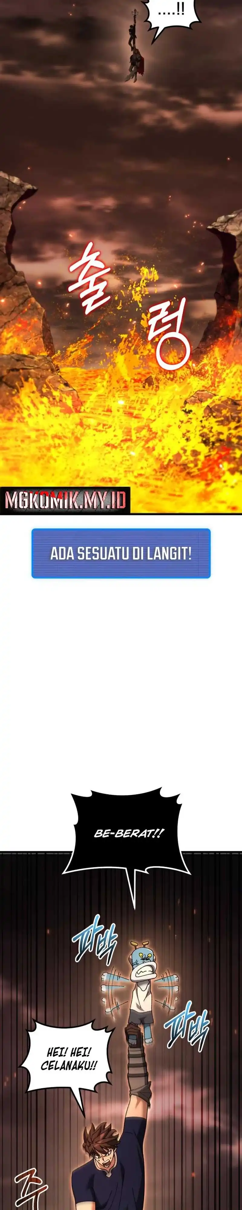 Baca I Regressed, but the World didn’t End - Chapter 39 halaman 10