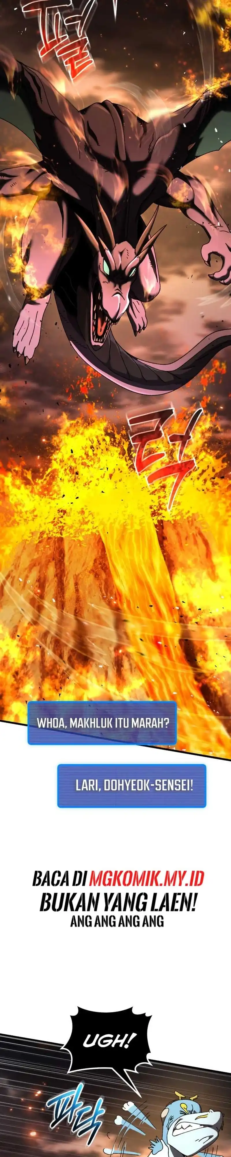 Baca I Regressed, but the World didn’t End - Chapter 39 halaman 12