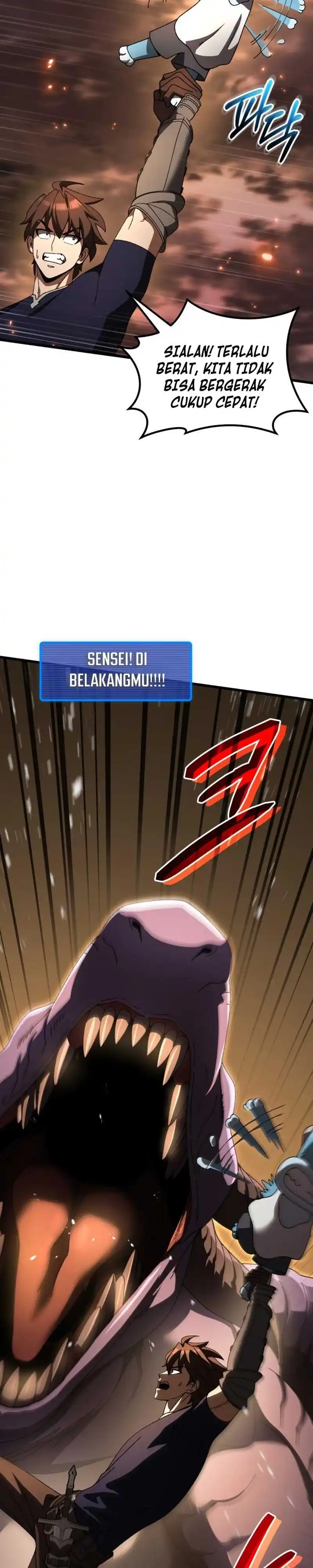 Baca I Regressed, but the World didn’t End - Chapter 39 halaman 13