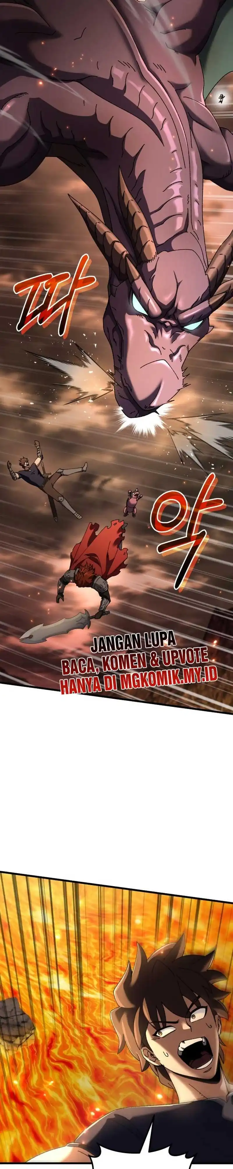 Baca I Regressed, but the World didn’t End - Chapter 39 halaman 15