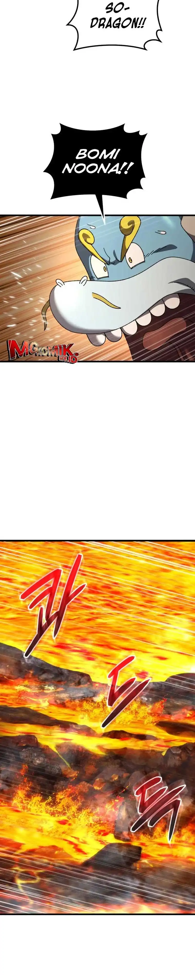 Baca I Regressed, but the World didn’t End - Chapter 39 halaman 16