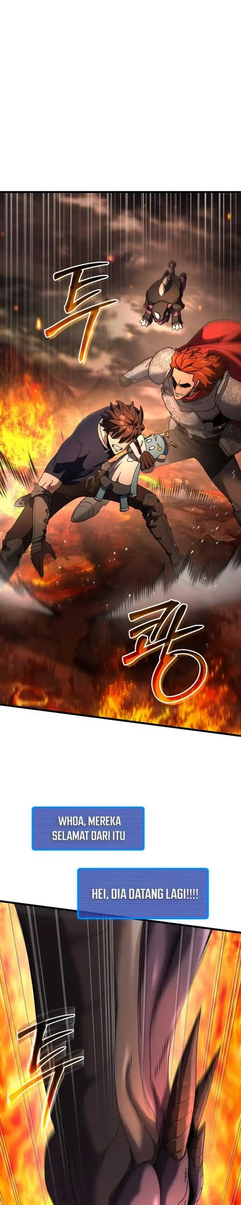 Baca I Regressed, but the World didn’t End - Chapter 39 halaman 17