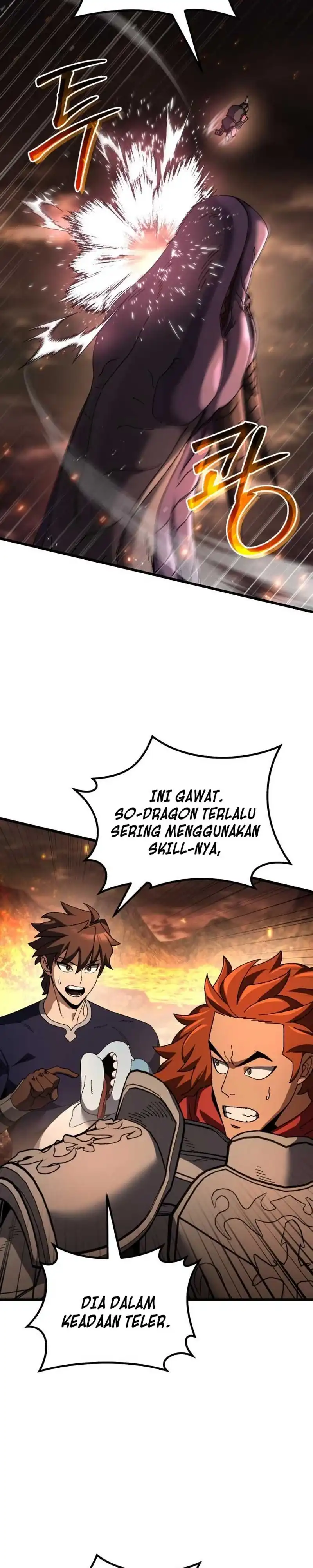 Baca I Regressed, but the World didn’t End - Chapter 39 halaman 19