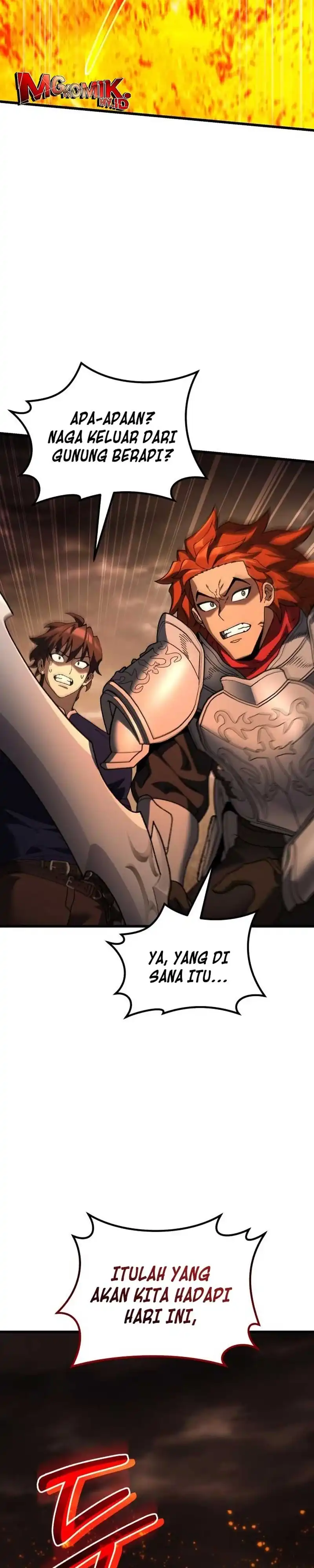 Baca I Regressed, but the World didn’t End - Chapter 39 halaman 2