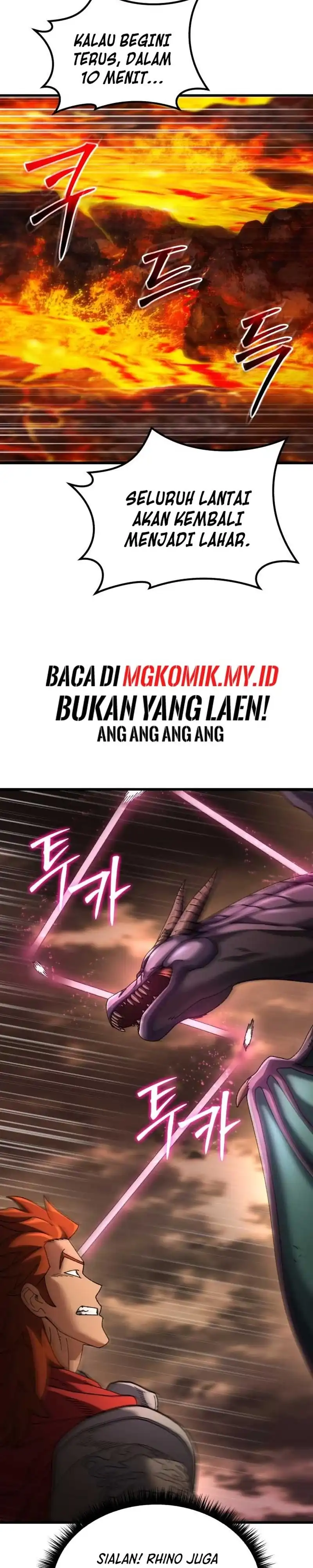 Baca I Regressed, but the World didn’t End - Chapter 39 halaman 20