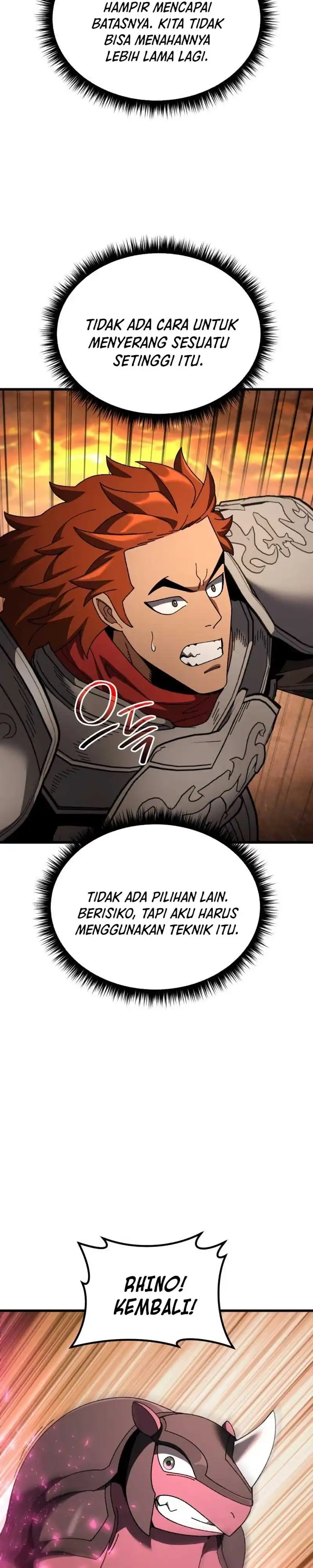 Baca I Regressed, but the World didn’t End - Chapter 39 halaman 21