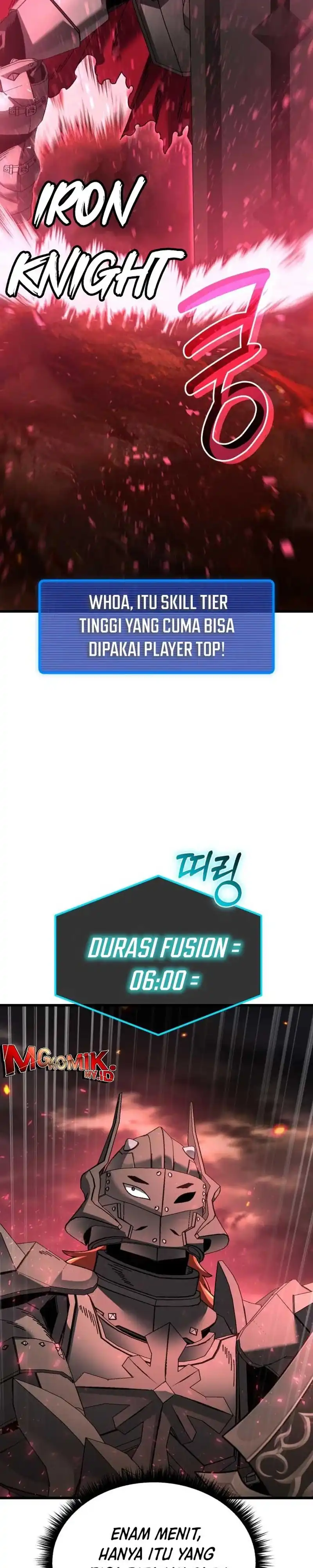 Baca I Regressed, but the World didn’t End - Chapter 39 halaman 24