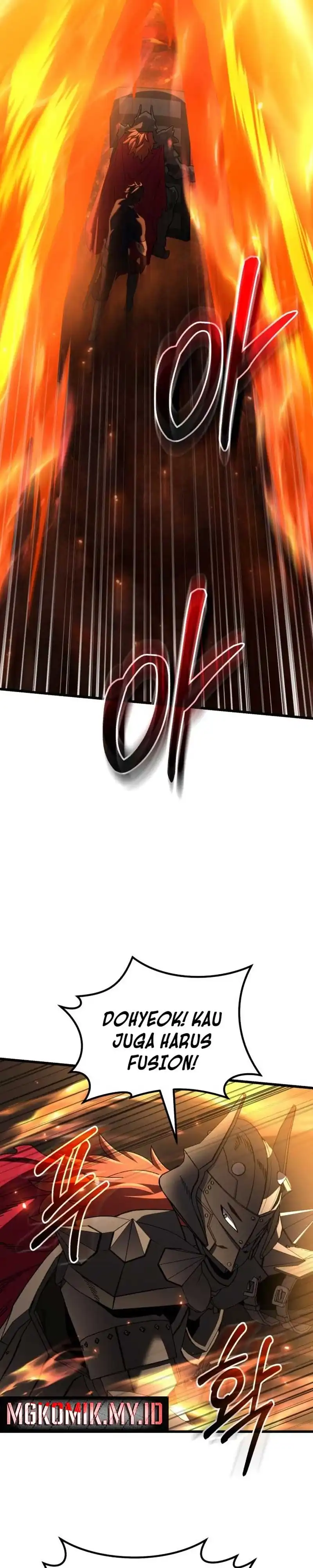 Baca I Regressed, but the World didn’t End - Chapter 39 halaman 27