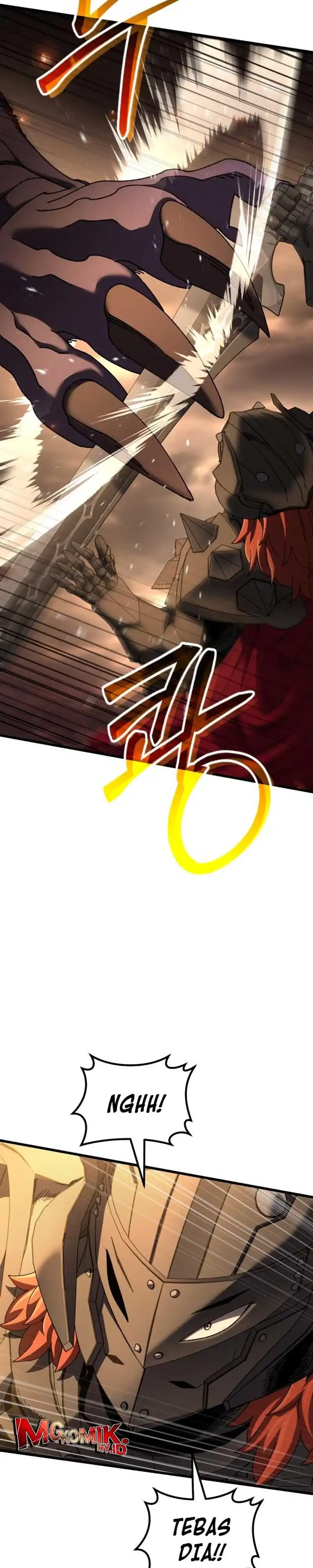 Baca I Regressed, but the World didn’t End - Chapter 39 halaman 32