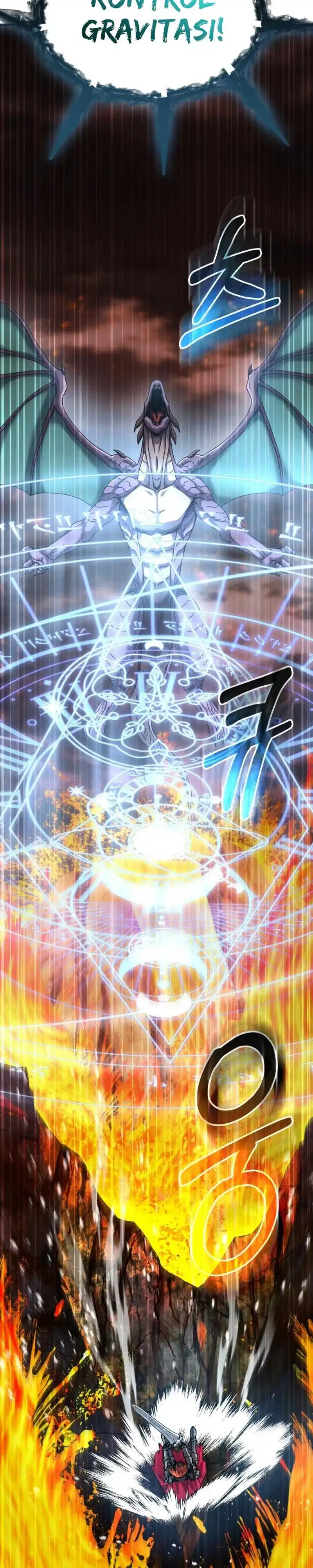 Baca I Regressed, but the World didn’t End - Chapter 39 halaman 38