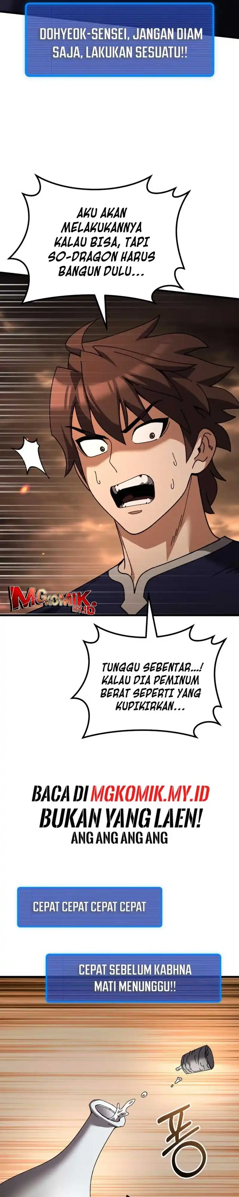 Baca I Regressed, but the World didn’t End - Chapter 39 halaman 42