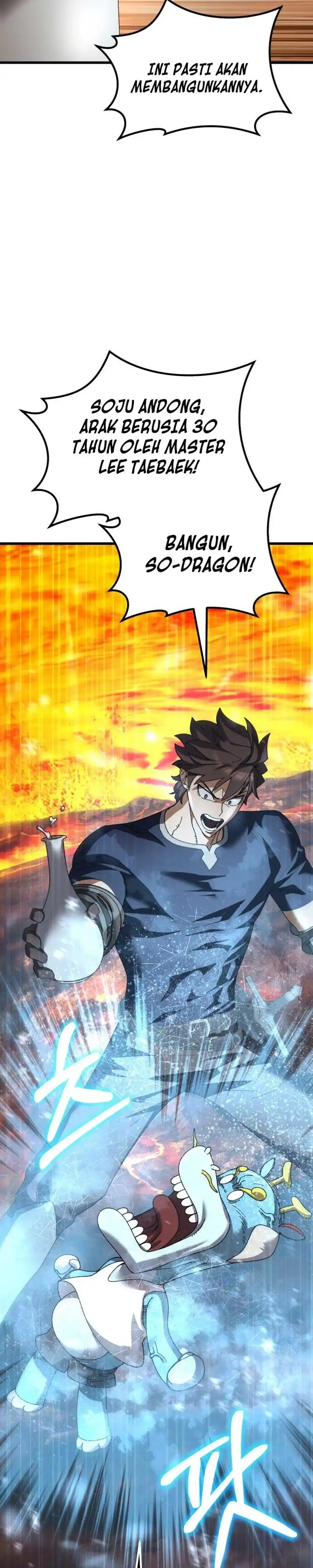 Baca I Regressed, but the World didn’t End - Chapter 39 halaman 43