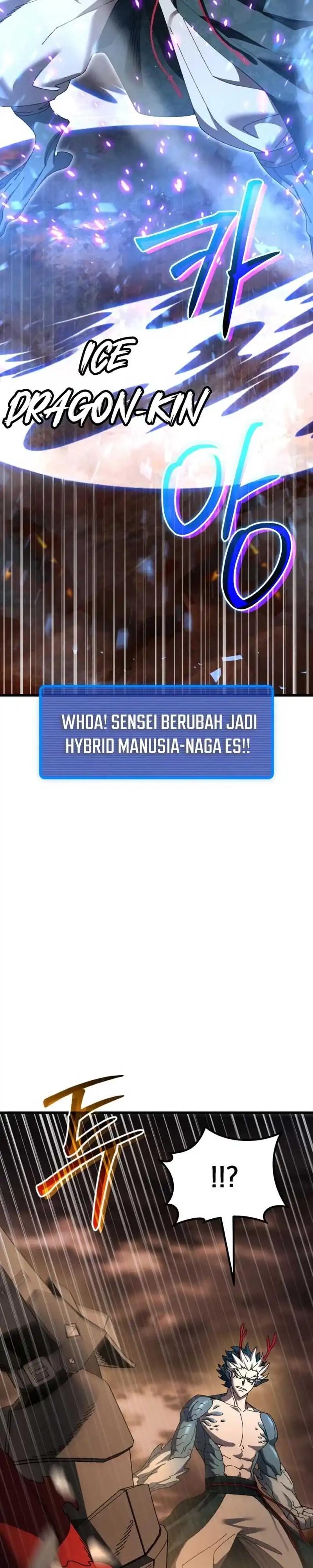 Baca I Regressed, but the World didn’t End - Chapter 39 halaman 47