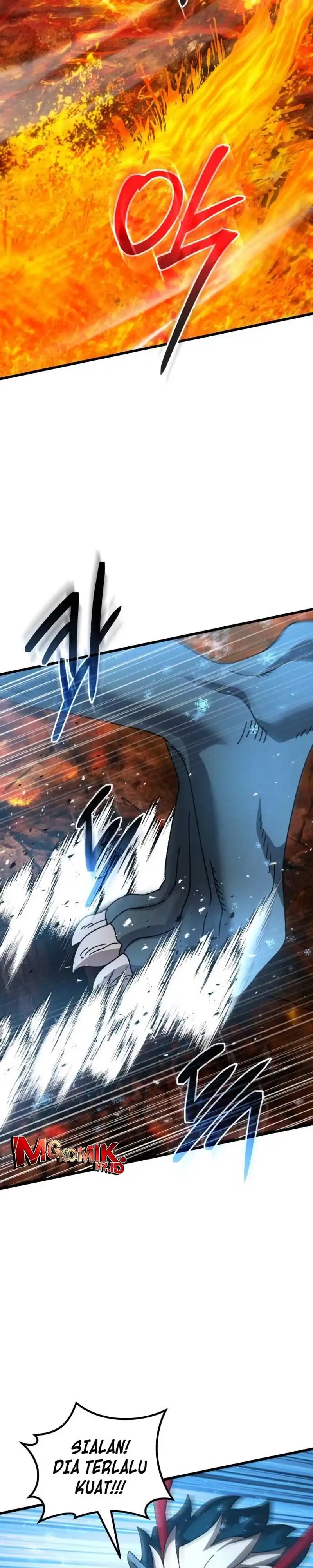 Baca I Regressed, but the World didn’t End - Chapter 39 halaman 54