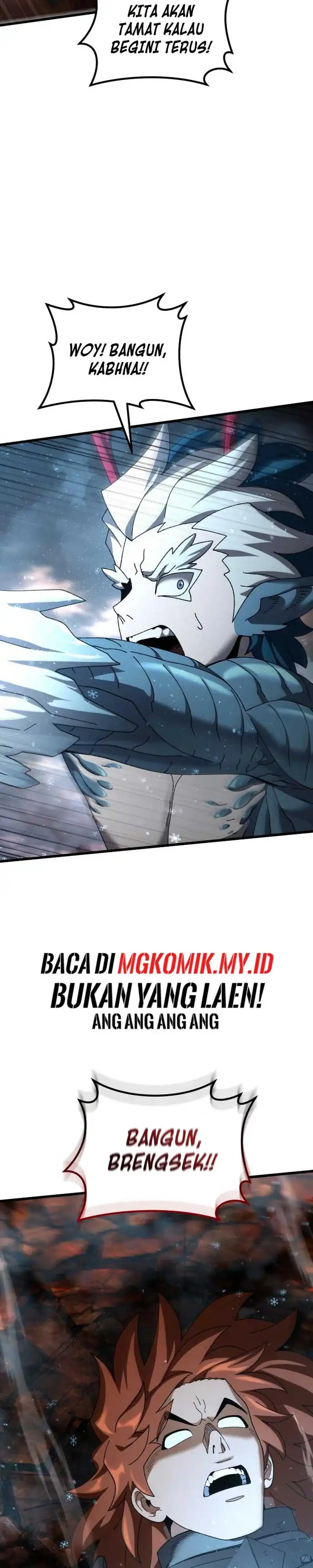 Baca I Regressed, but the World didn’t End - Chapter 39 halaman 56