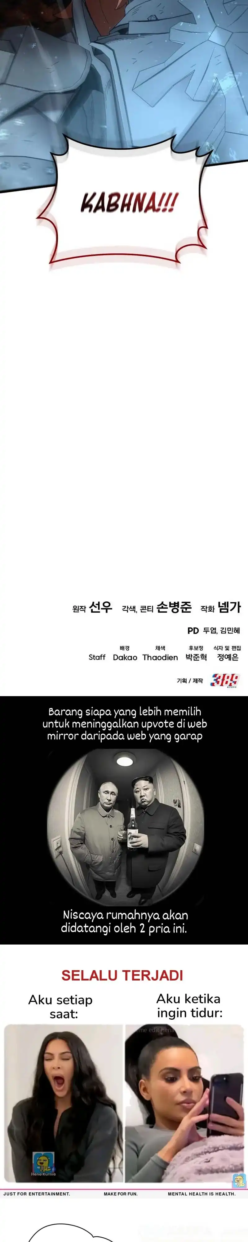 Baca I Regressed, but the World didn’t End - Chapter 39 halaman 57