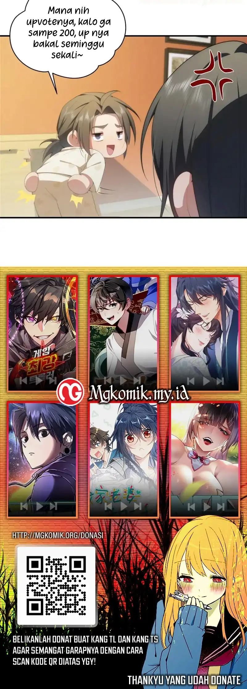 Baca I Regressed, but the World didn’t End - Chapter 39 halaman 58