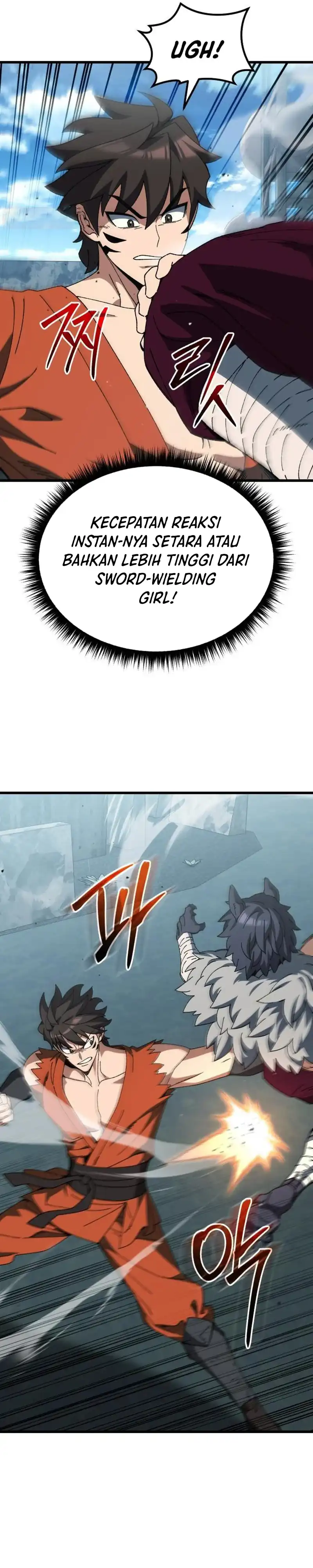 Baca I Regressed, but the World didn't End - Chapter 41 halaman 11