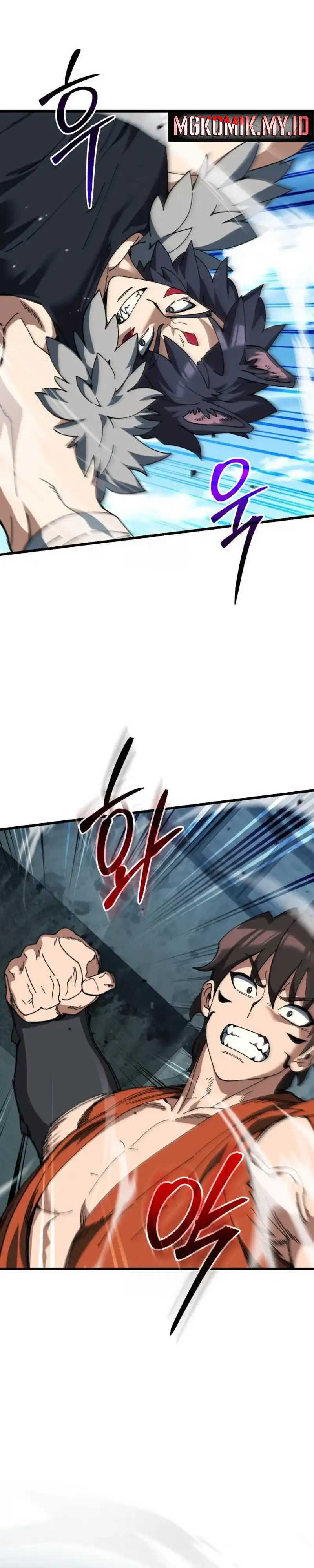 Baca I Regressed, but the World didn't End - Chapter 41 halaman 12