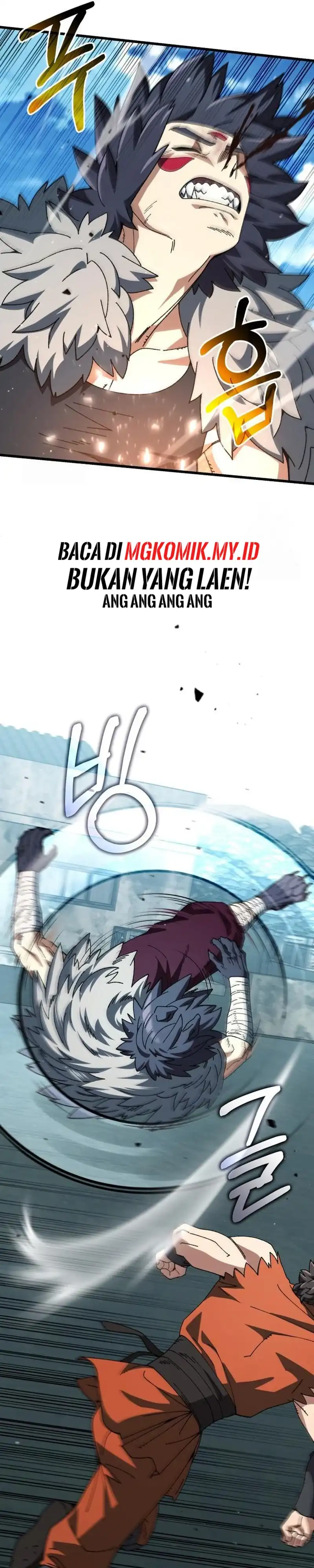 Baca I Regressed, but the World didn't End - Chapter 41 halaman 14