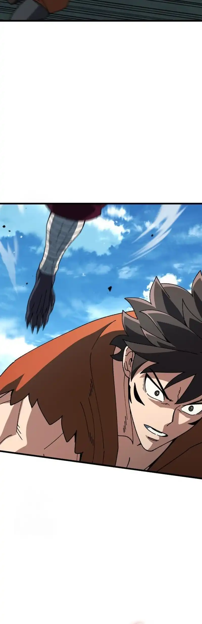 Baca I Regressed, but the World didn't End - Chapter 41 halaman 15