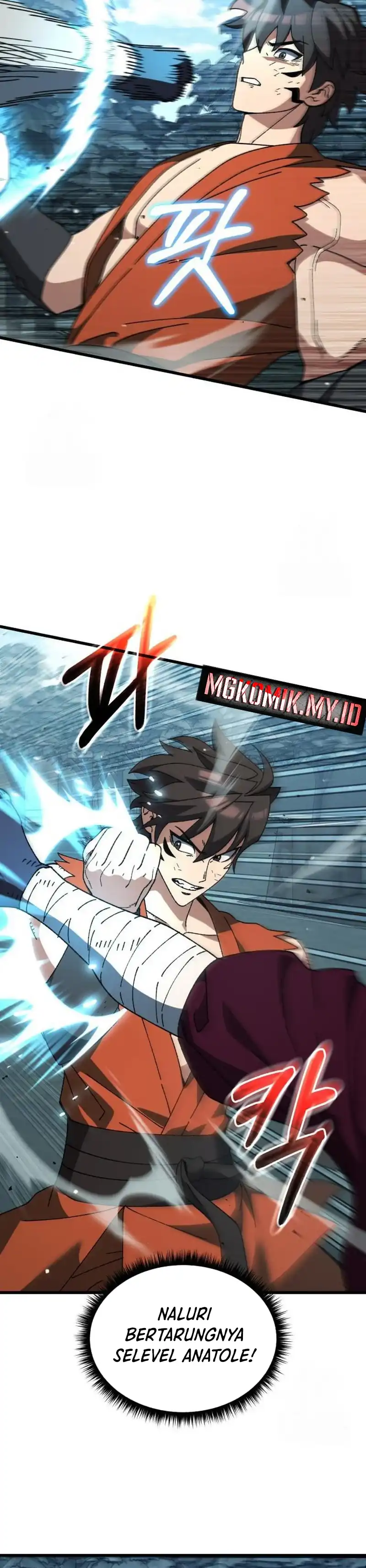 Baca I Regressed, but the World didn't End - Chapter 41 halaman 17